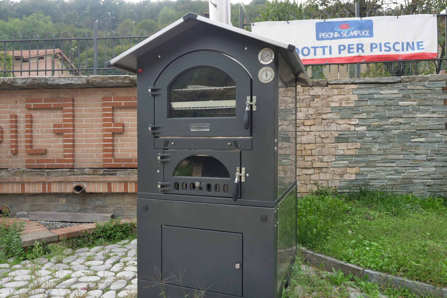 Forni a legna