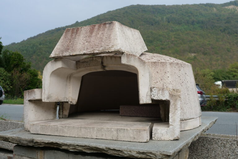 Forno in pietra