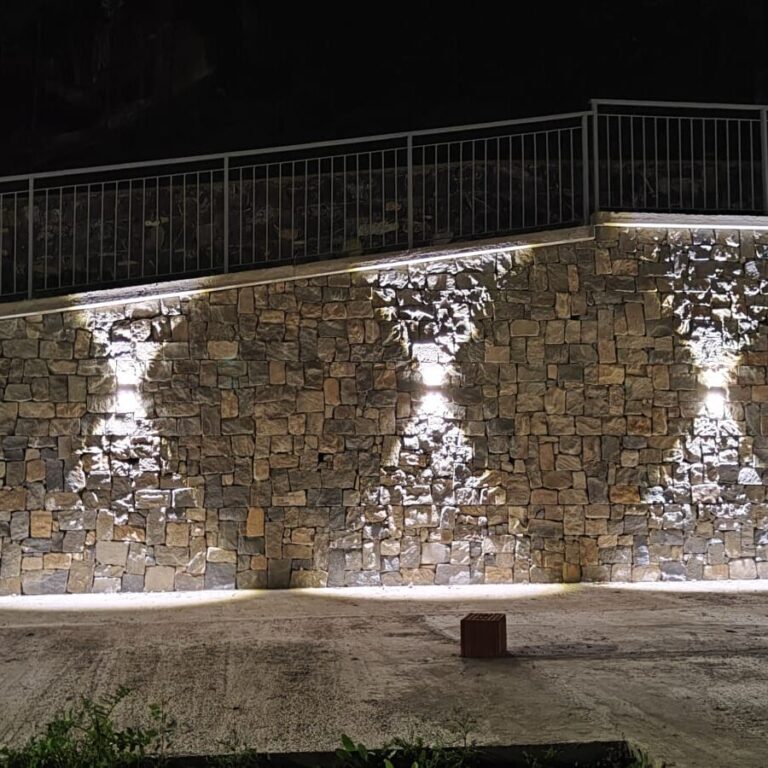 Pietre naturali da esterno